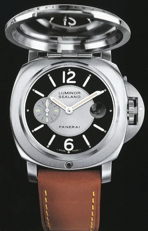 panerai purdey replica|Panerai Luminor Sealand for Purdey Black and Silver Dial  .